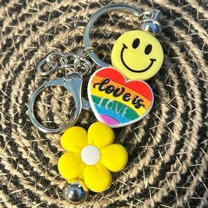 Pride Keychain